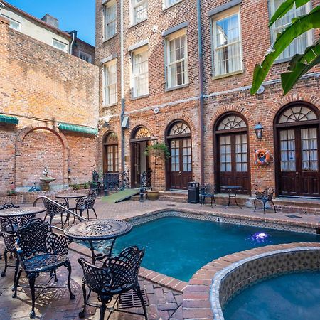 Hotel Quarter House New Orleans Exterior foto