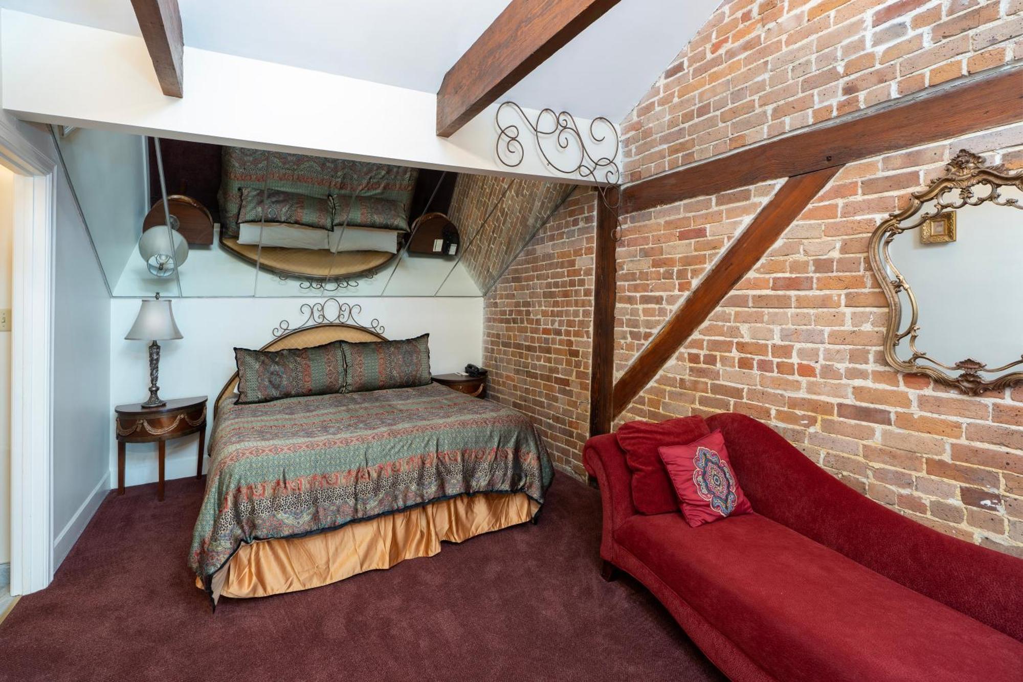 Hotel Quarter House New Orleans Exterior foto