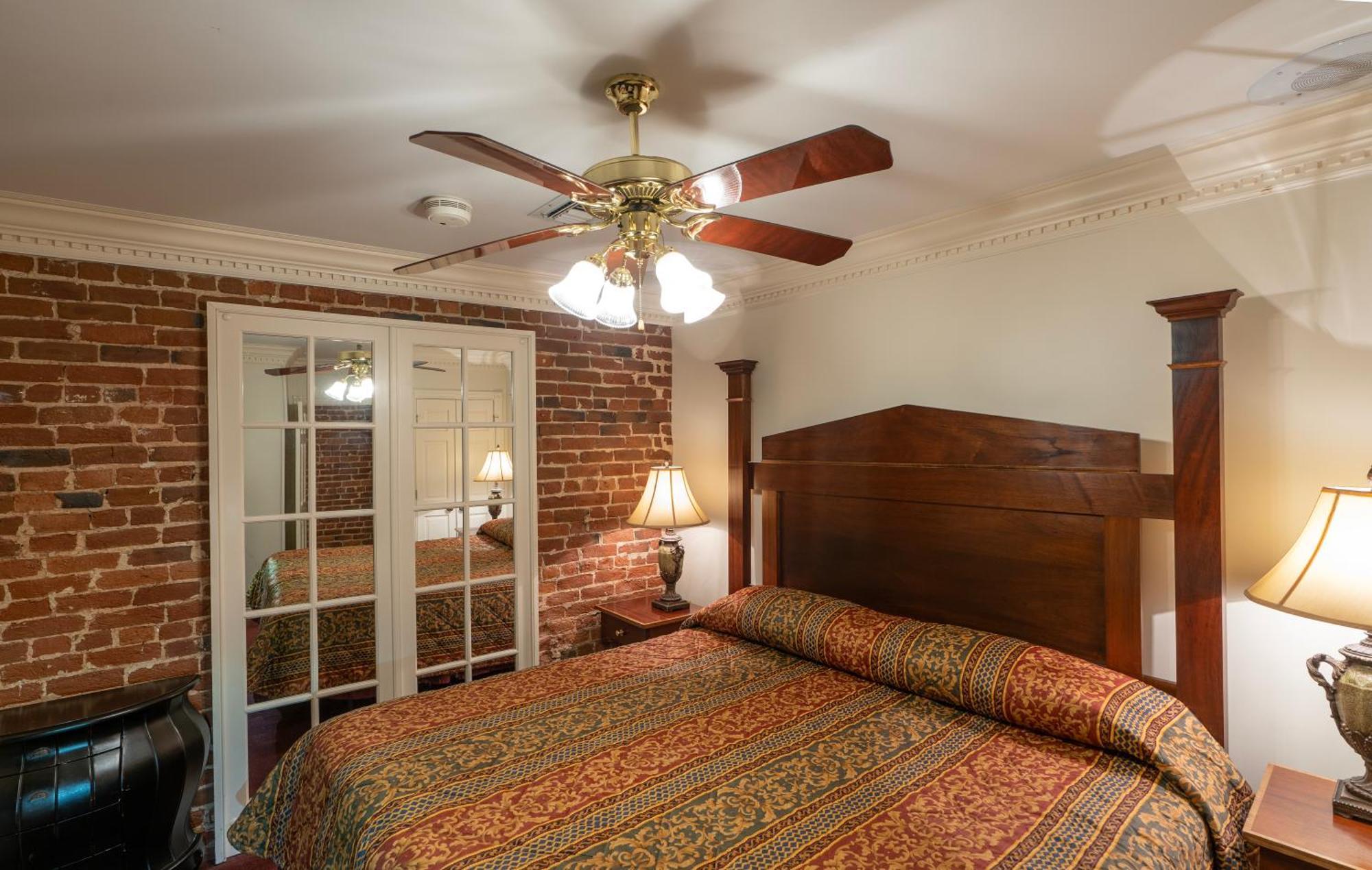 Hotel Quarter House New Orleans Exterior foto