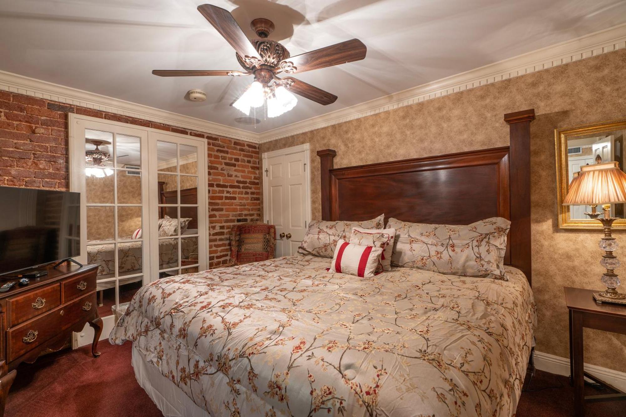 Hotel Quarter House New Orleans Exterior foto