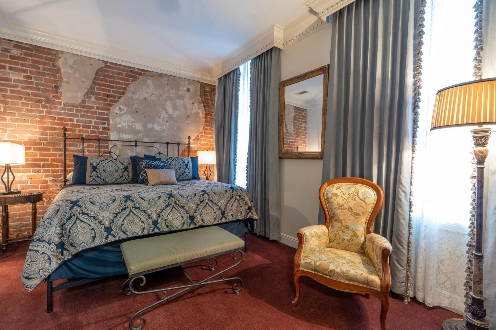 Hotel Quarter House New Orleans Exterior foto