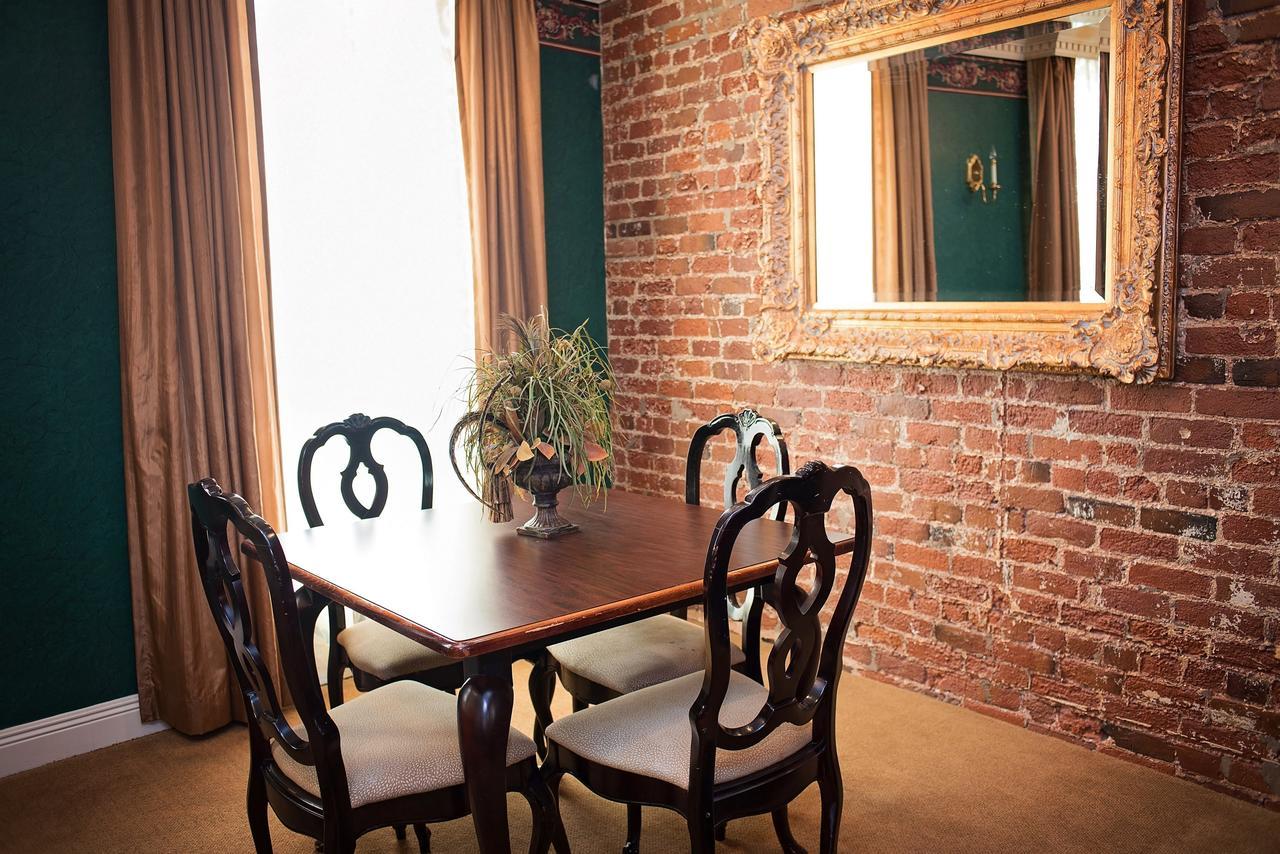 Hotel Quarter House New Orleans Exterior foto