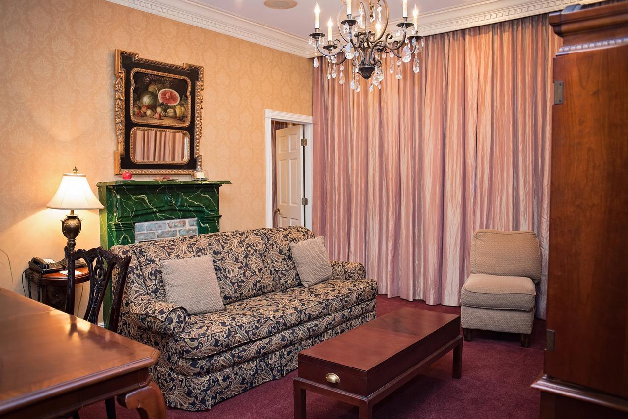Hotel Quarter House New Orleans Exterior foto
