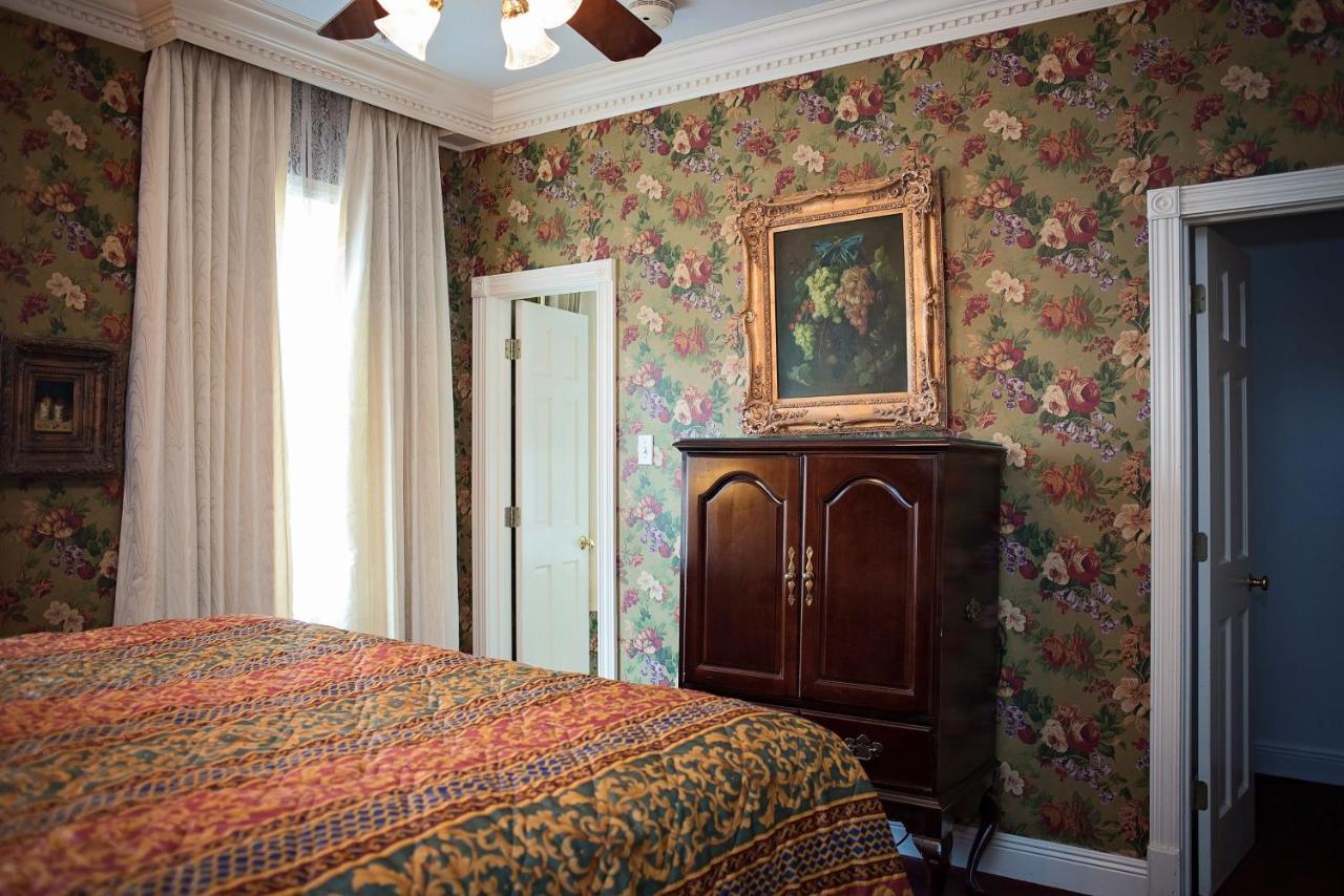 Hotel Quarter House New Orleans Exterior foto