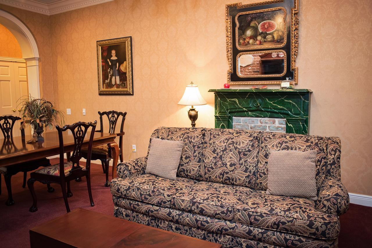 Hotel Quarter House New Orleans Exterior foto