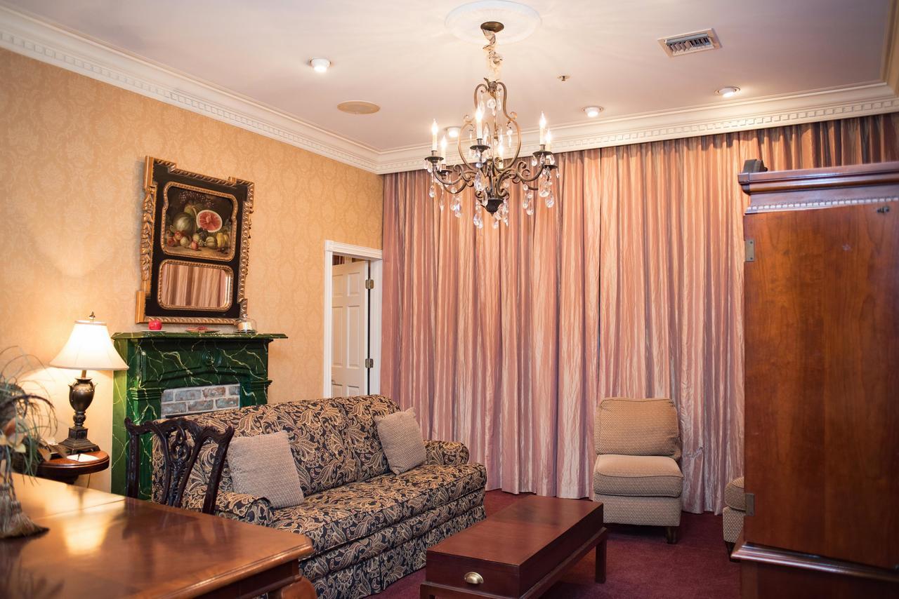 Hotel Quarter House New Orleans Exterior foto