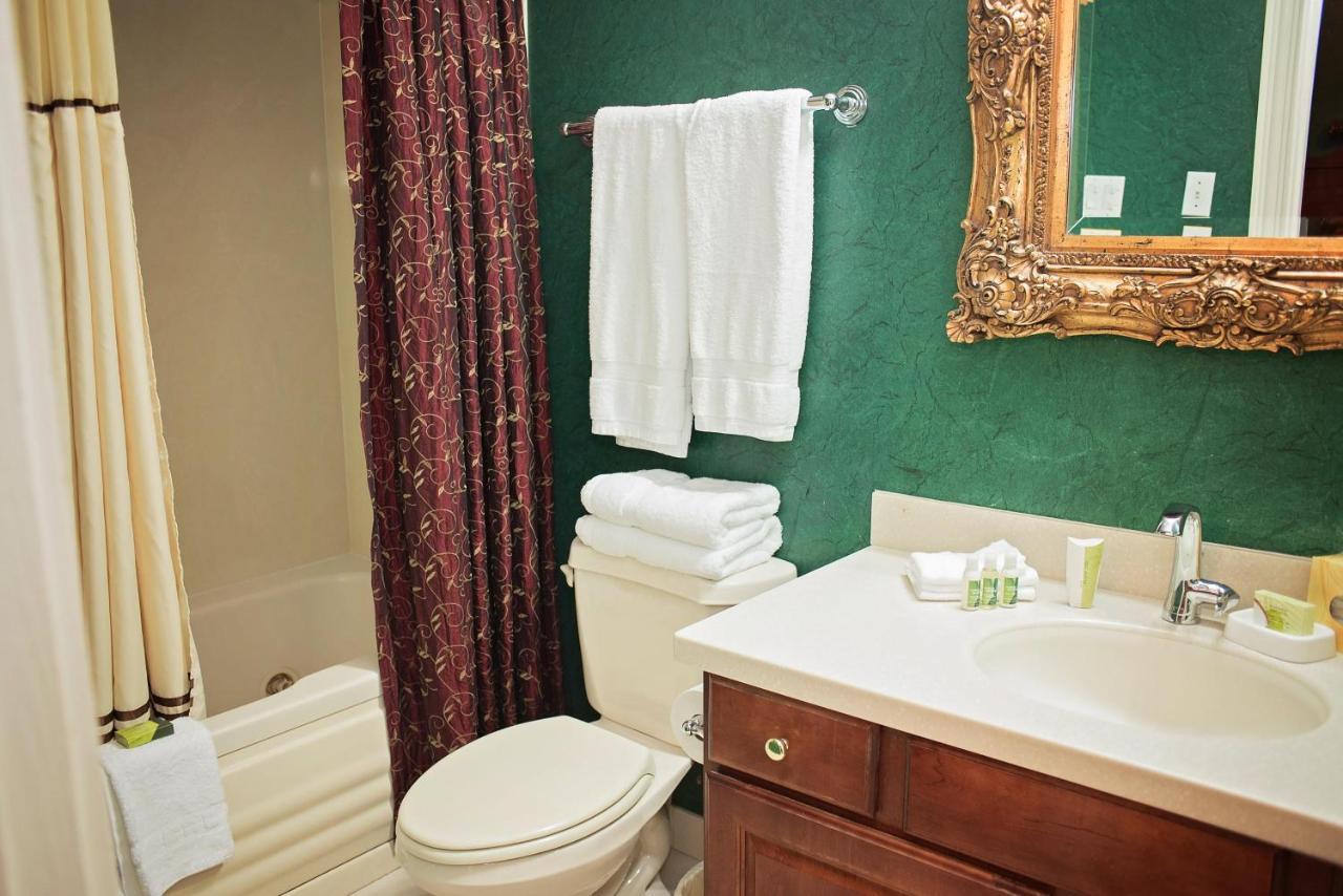 Hotel Quarter House New Orleans Exterior foto