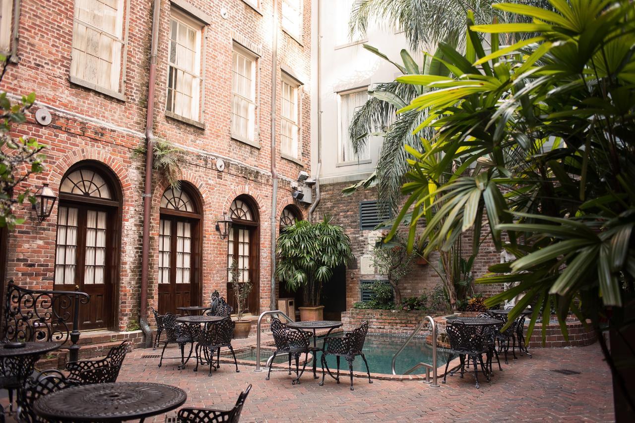 Hotel Quarter House New Orleans Exterior foto