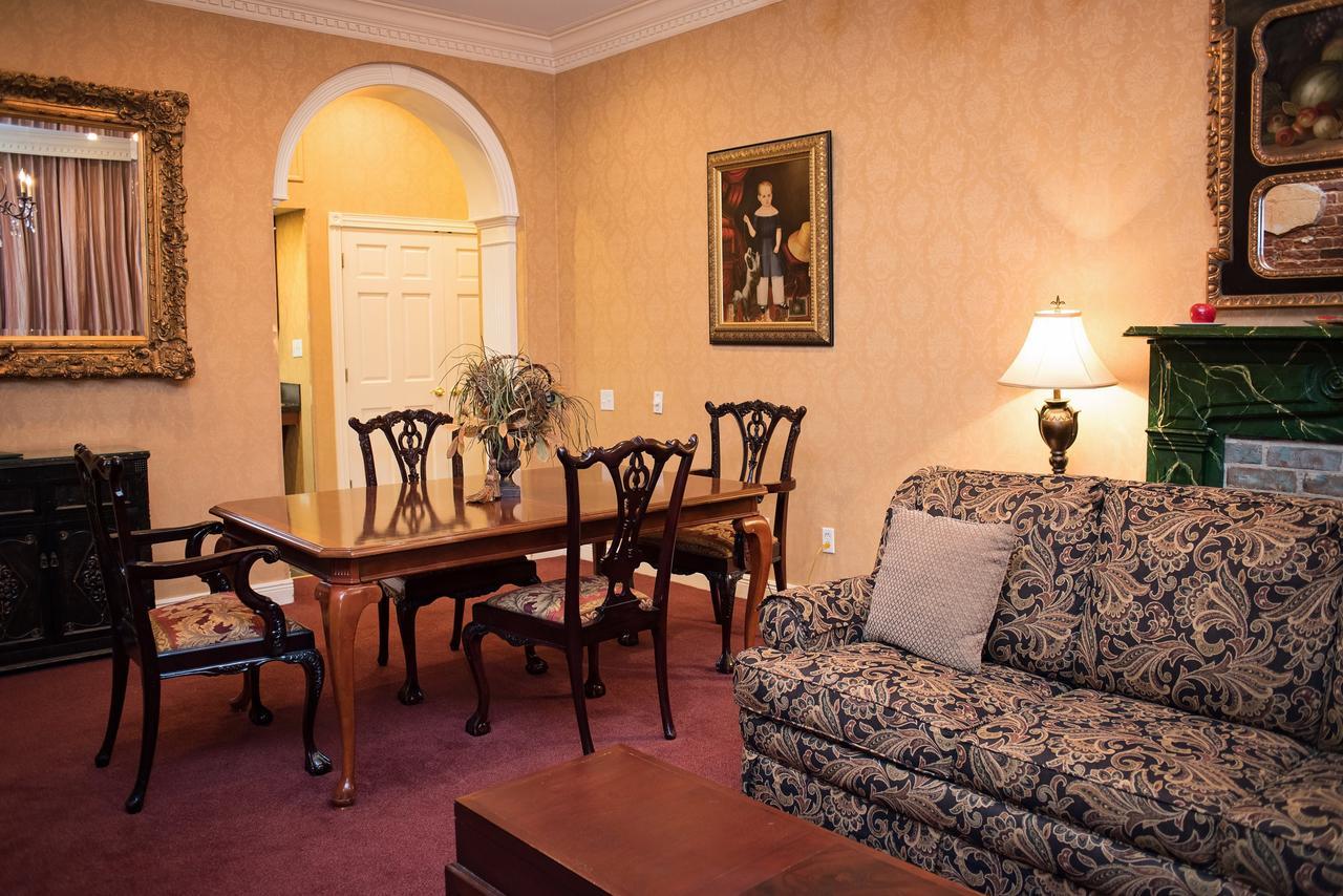 Hotel Quarter House New Orleans Exterior foto