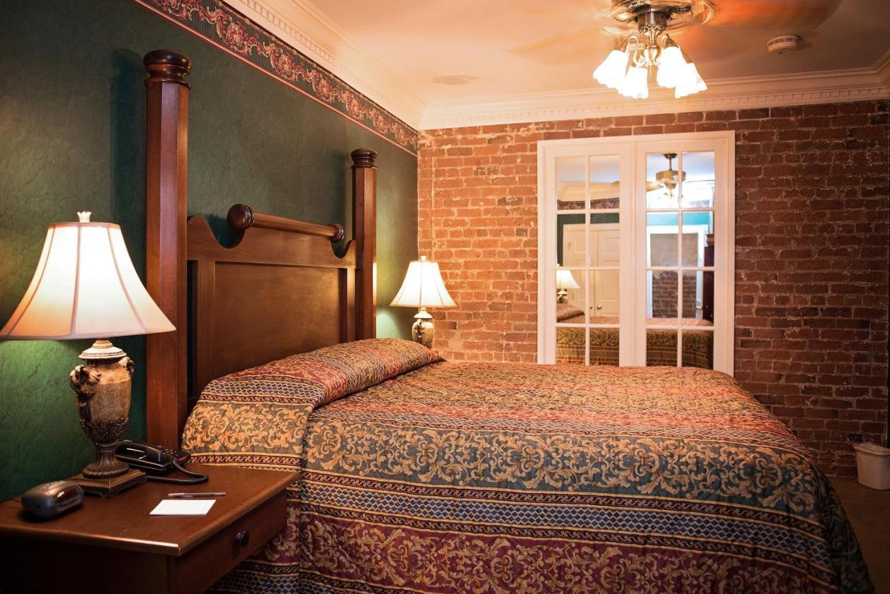 Hotel Quarter House New Orleans Exterior foto