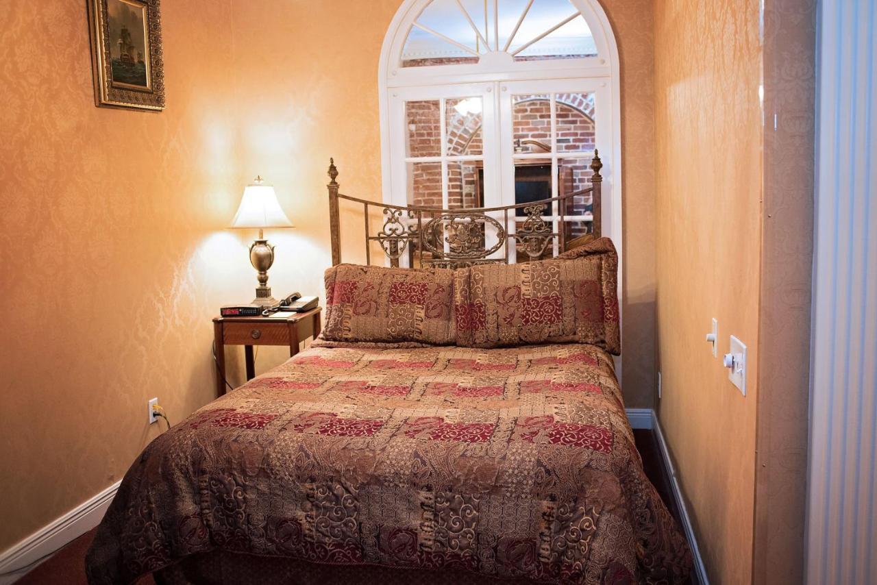 Hotel Quarter House New Orleans Exterior foto