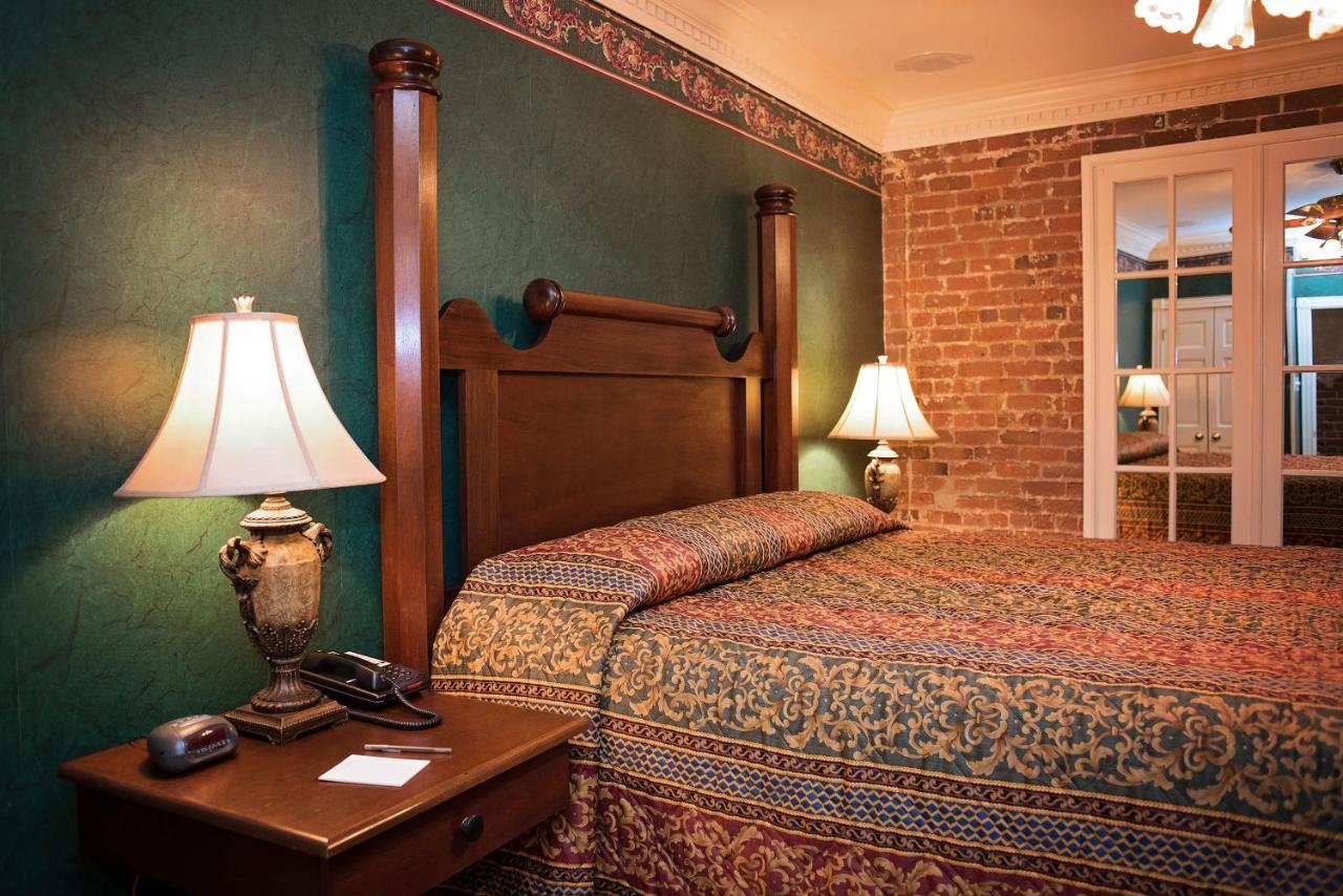 Hotel Quarter House New Orleans Exterior foto